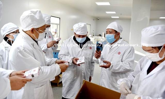 中藥火了，湖北大冶人笑了，央視《新聞聯播》點贊大冶勁牌持正堂